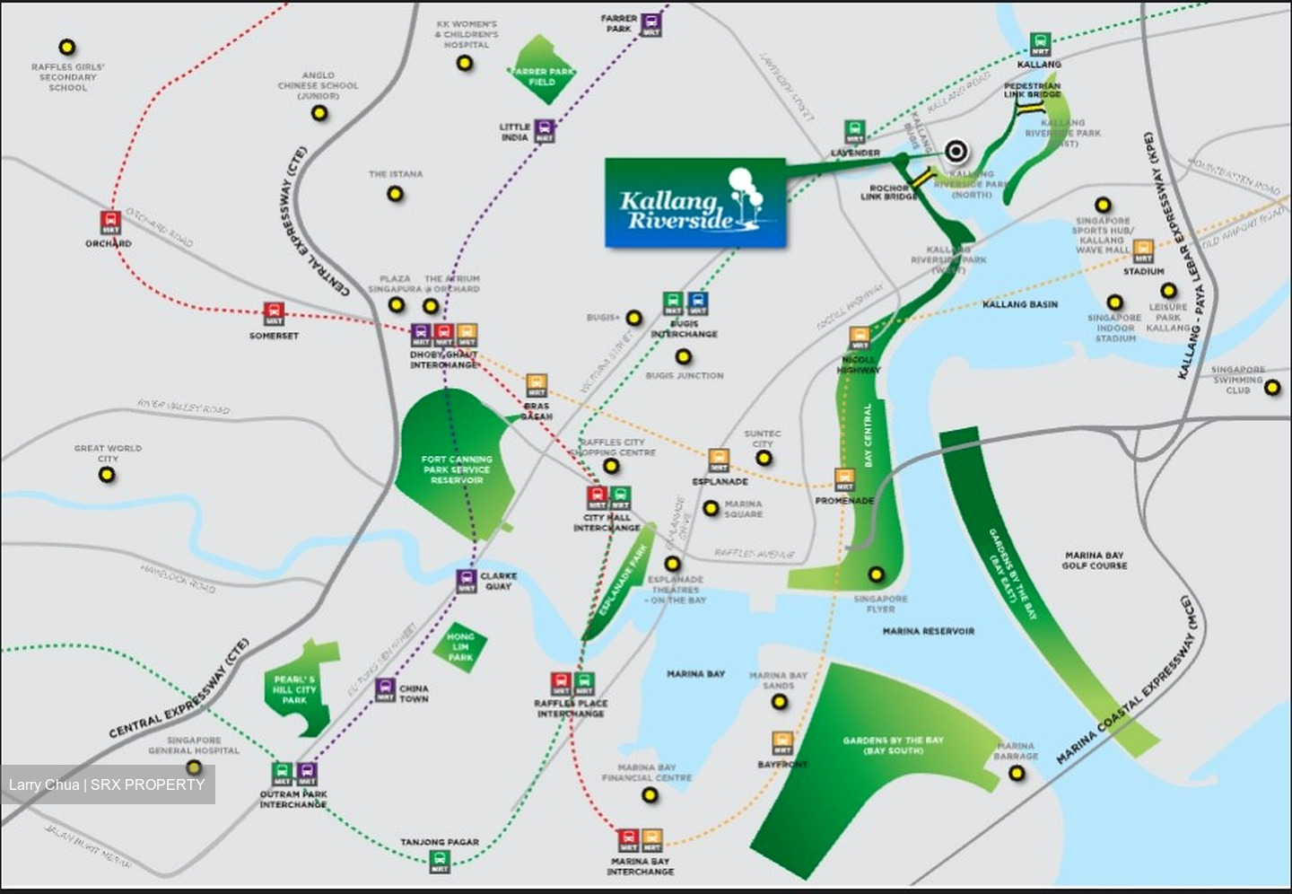 Kallang Riverside (D12), Apartment #484520621